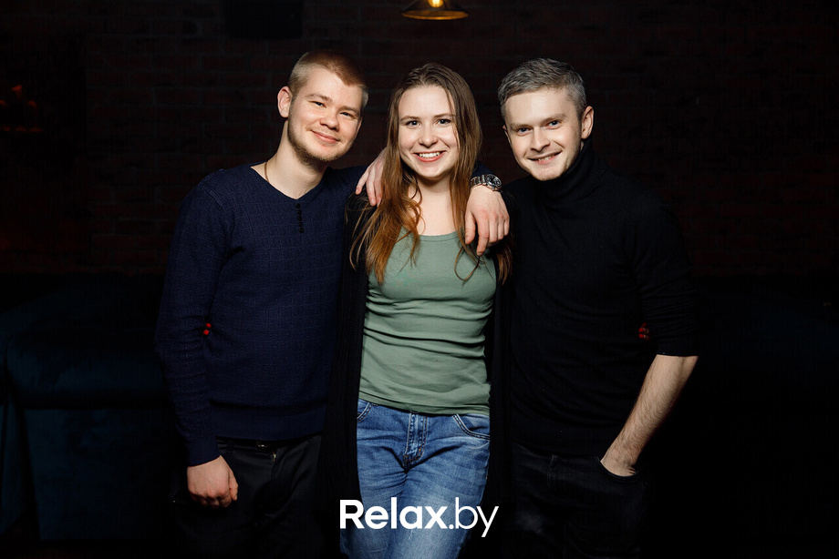 Пятница в Мята Lounge Center, фото № 11