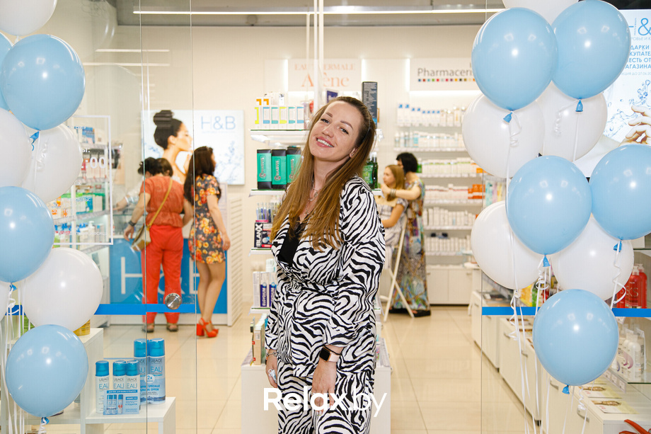 Открытие магазина Health and beauty, фото № 55