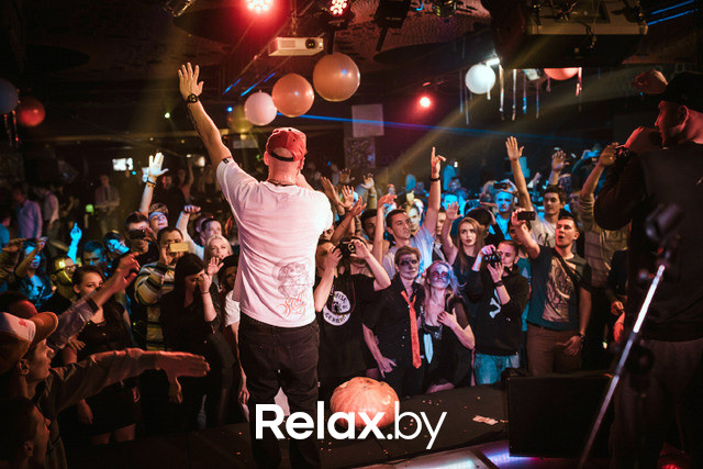 Хэллоуин концерт ST, фото № 104