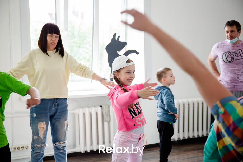 Брейк-данс команда "ПАУК" "Батл поколений", фото № 13