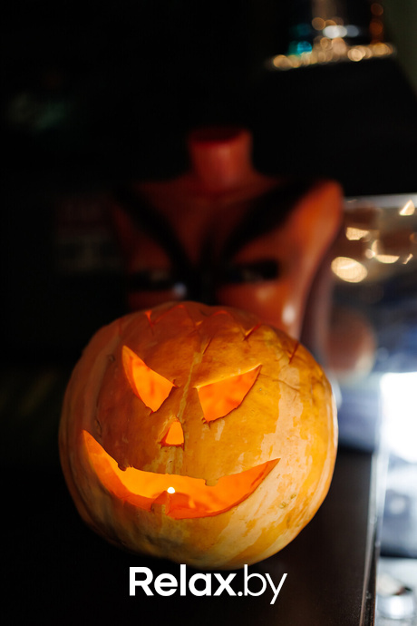 Halloween in GastroPub Zavod, фото № 111
