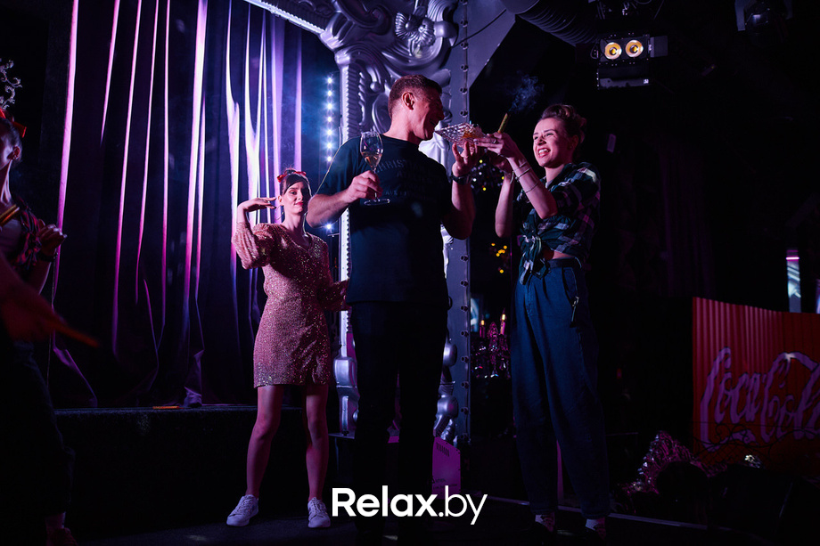 Караоке «Pin up», фото № 81