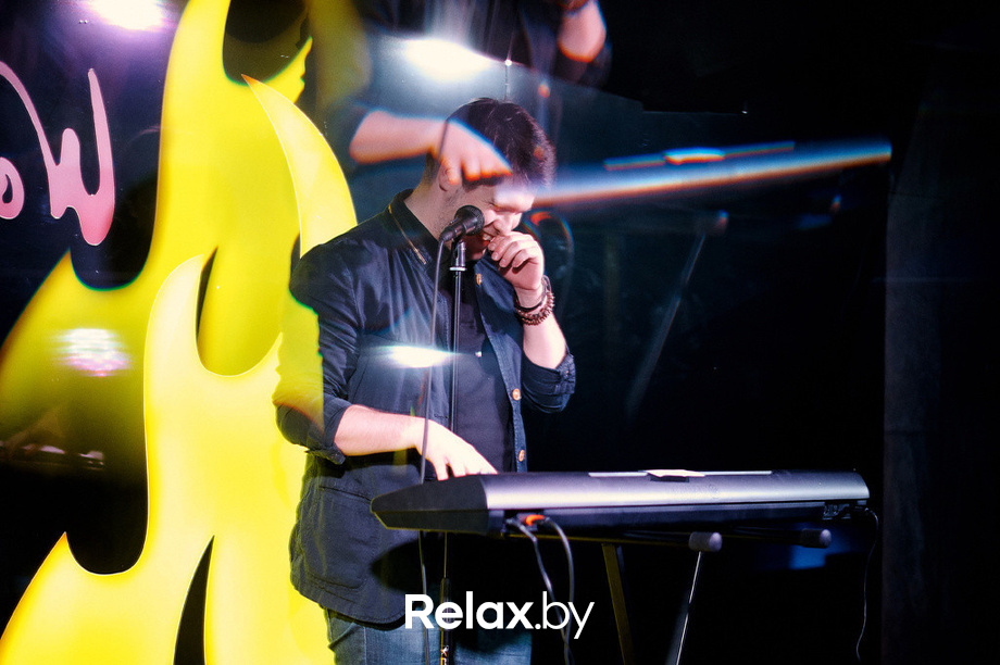 ЧЕРНЫЙ СТЕНДАП НА ЧЕРНЫЙ ДЕНЬ, фото № 114