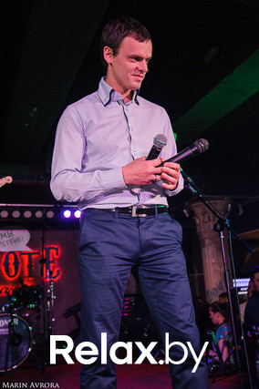 Stand-up club анонимных и находчивых, специальный гость Виталик Коломиец, фото № 41