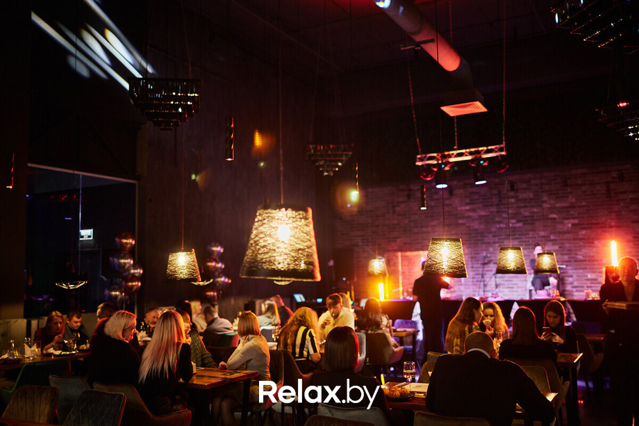 Открытие ресторана-караоке «Хинкали», фото № 3