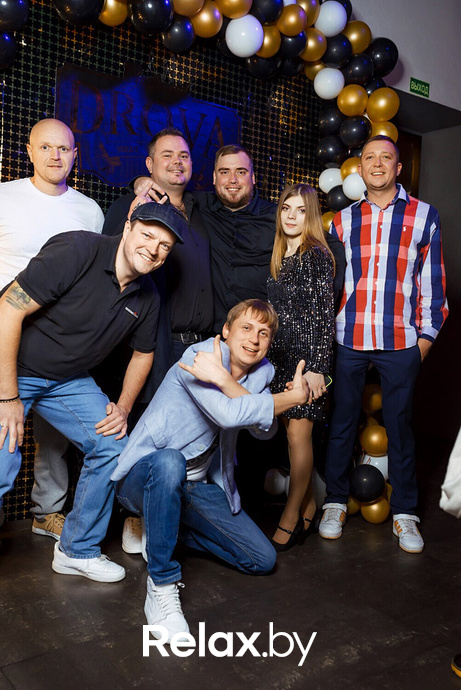 День рождения гастропаба Дрова, фото № 82