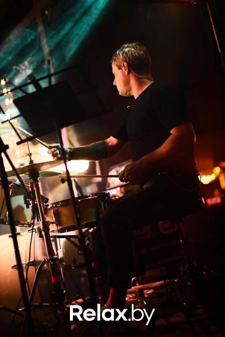 Уличный концерт, фото № 13