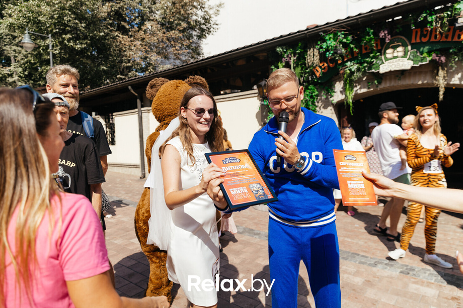 Бровару 27! Забег «Броварская миля 2024», фото № 144