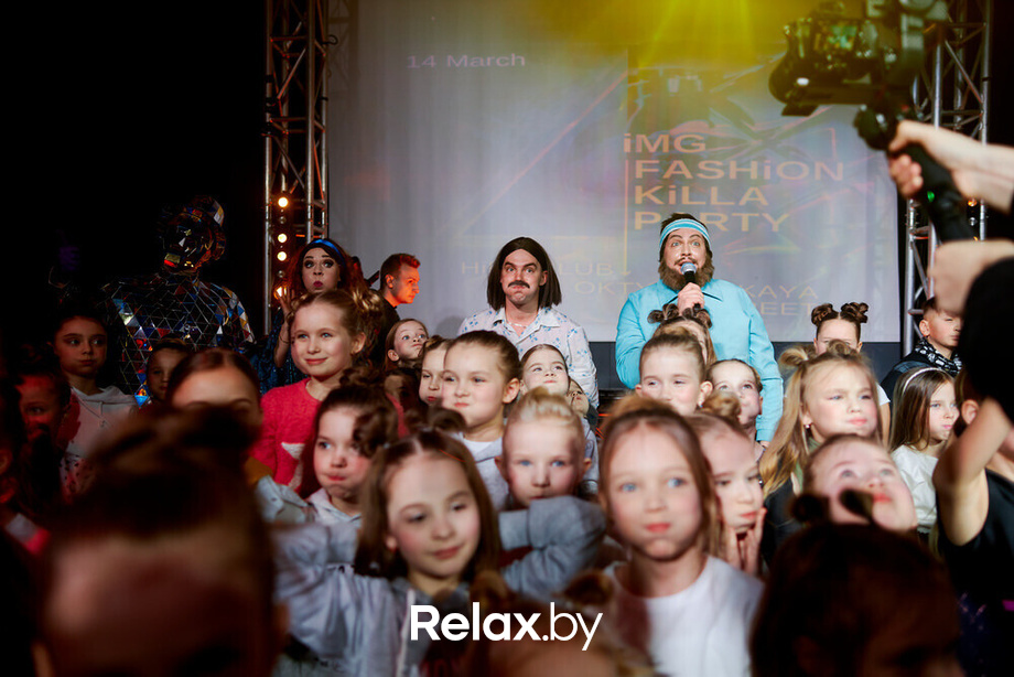 FASHION KIDS’ SHOW, фото № 407