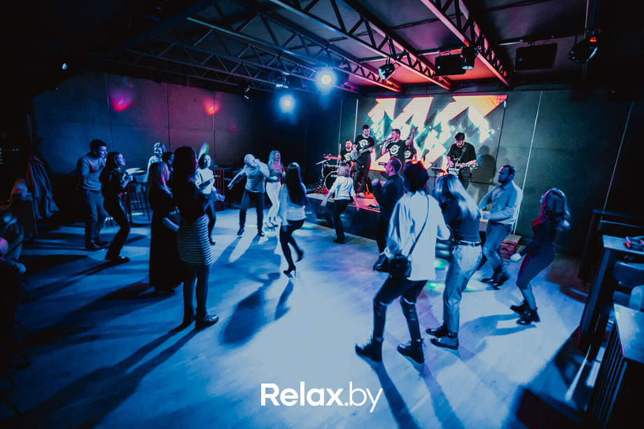 Выступление cover band «Брайтон Бич», фото № 4