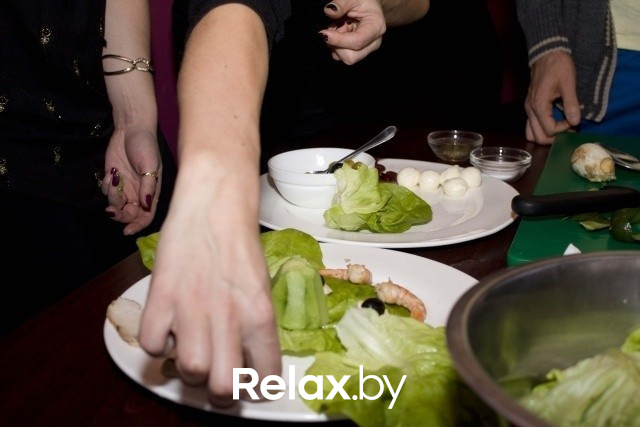 Кулинарный поединок для лучших сотрудников АМ, фото № 71