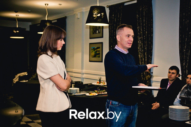 Выпускной Бизнес-школы "Расти", фото № 47