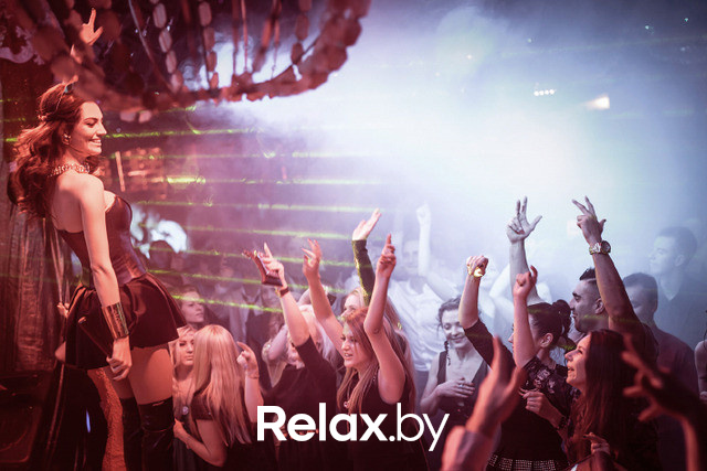 Новогоднее GATSBY SHOW, фото № 65