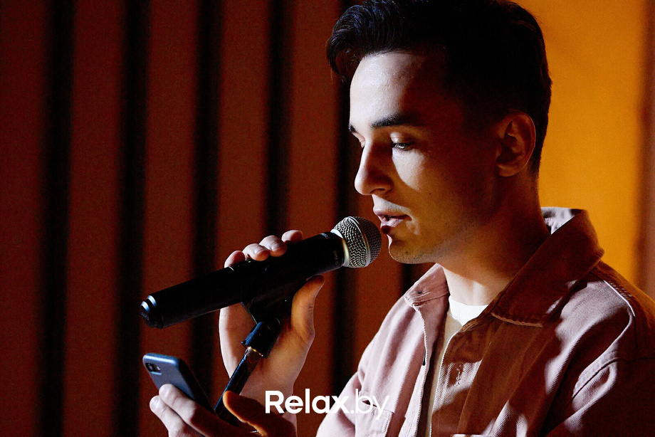 Поэтический вечер, фото № 89