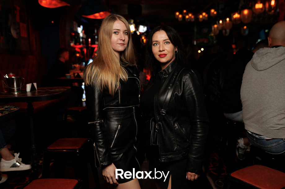 Переоткрытие бара «Red Head», фото № 16