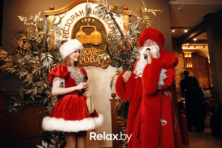 Новогодний экипаж Бровара, фото № 179