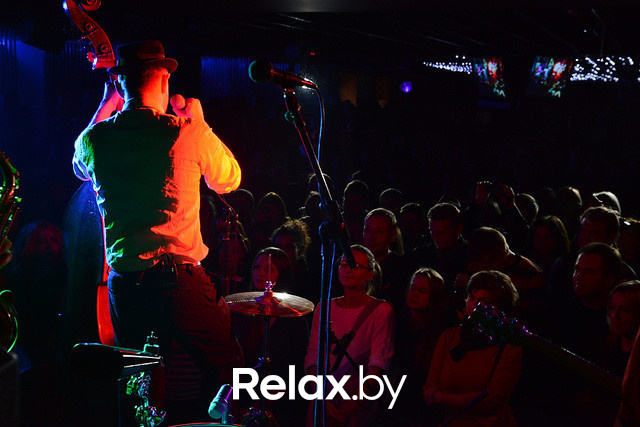 Концерт Billy's band, фото № 89