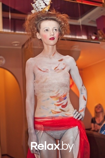 Боди-арт дефиле, фото № 74