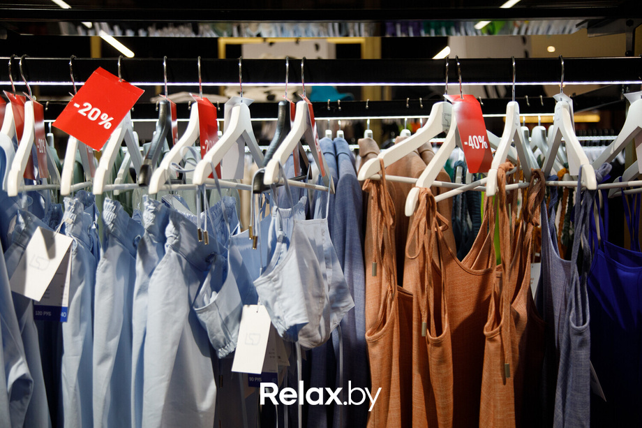 REOPENING TREND PARK, фото № 193