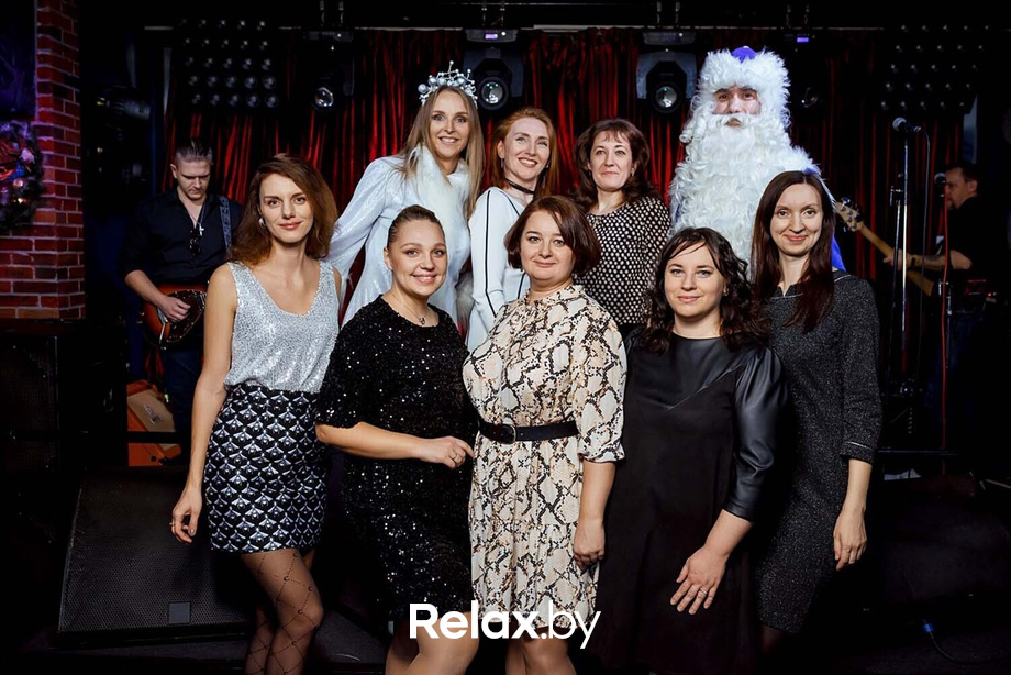 Новогодний Бруклин, фото № 24