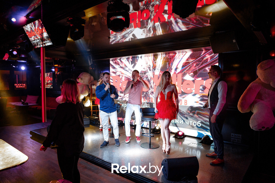 Пятница в Radio Killers, фото № 47