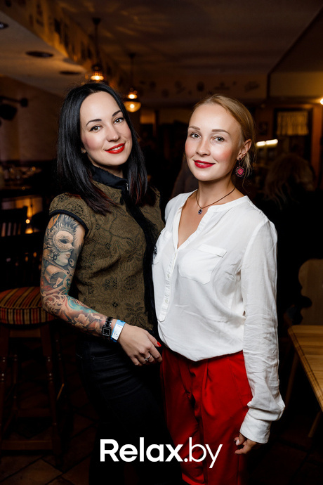 Концерт группы Band и Ты и De Kuba, фото № 48