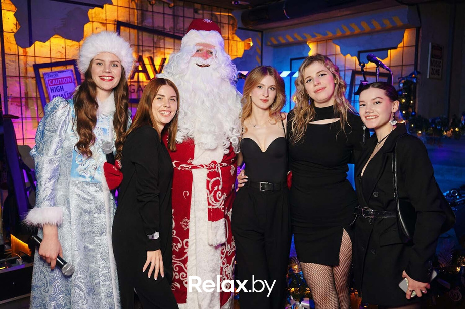 Новогодний корпоратив, фото № 45