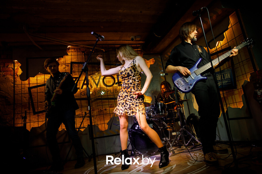 Новогодние вечера на ZAVODе, фото № 7