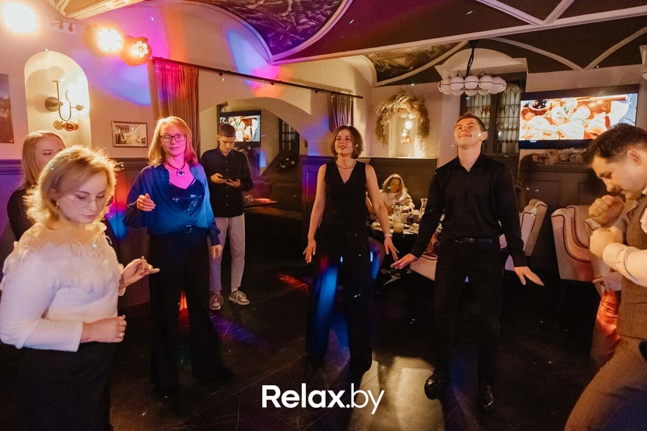 Новогодние вечеринки, фото № 23