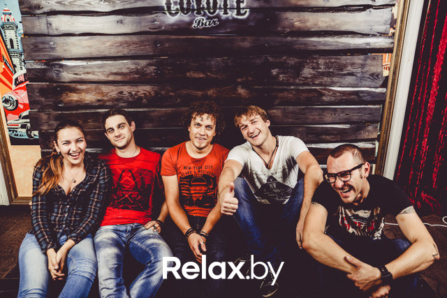 Каждую пятницу я - в Койот, фото № 80