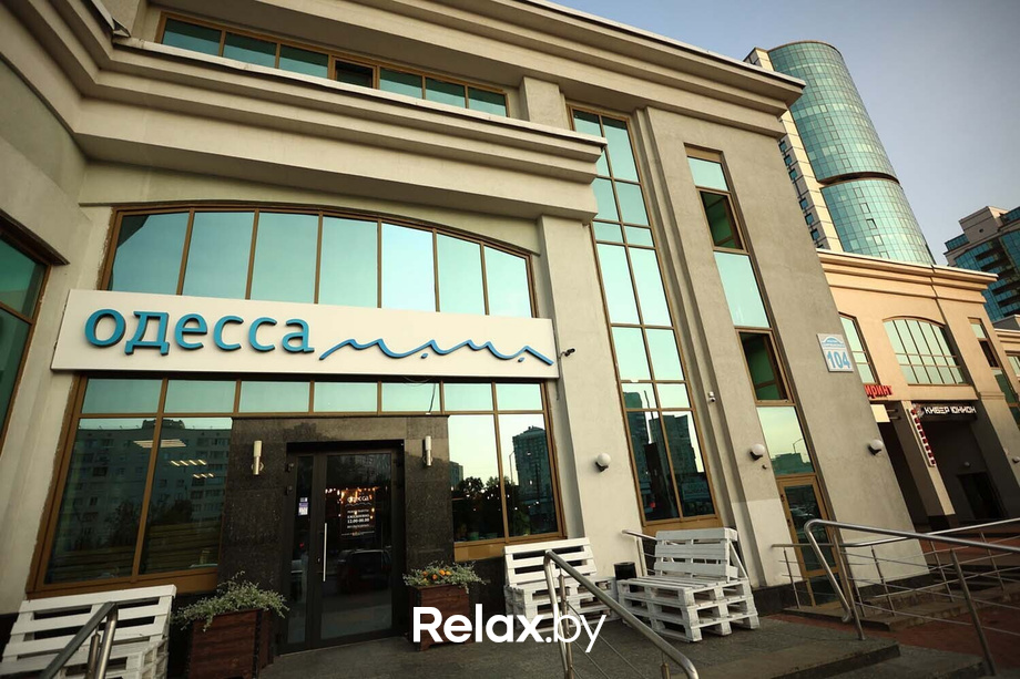 Титан Одесса-мама, фото № 4