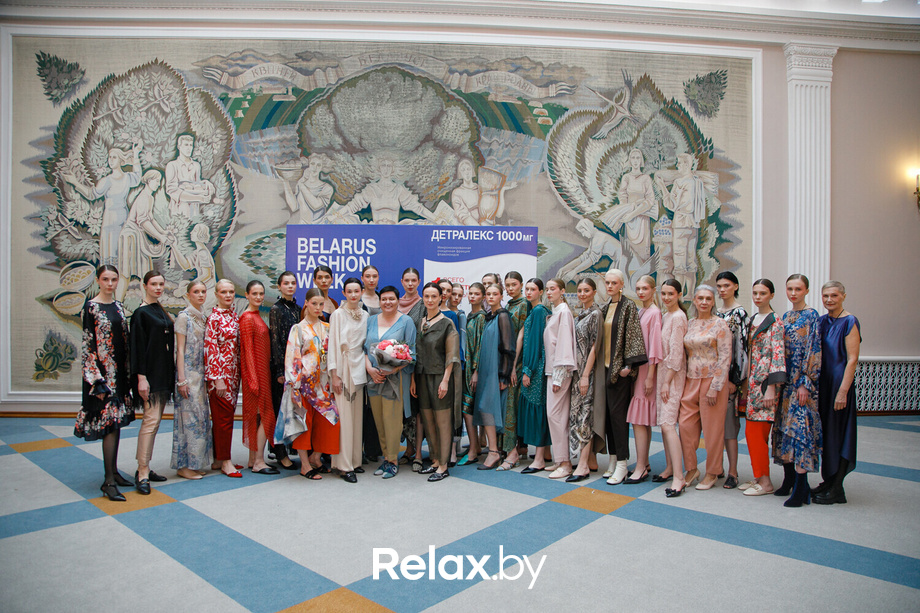 Belarus Fashion Week. Natalia Korzh, фото № 158