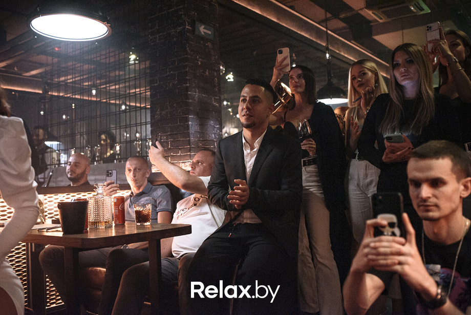 Открытие Tangiers Lounge, фото № 146