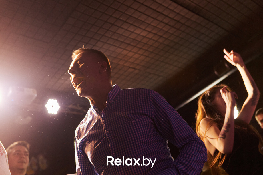 Футбольные вечеринки, фото № 82