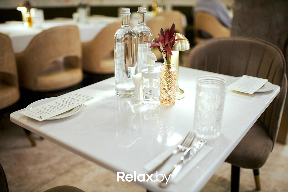 Шеф-ужин с Кзавье Бюрель, фото № 4