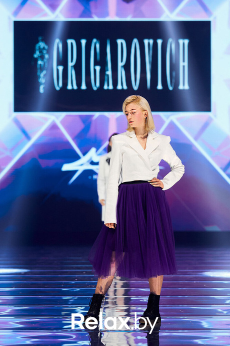 IMG Fashion Show: Choupette, IVA, Grigarovich, фото № 218