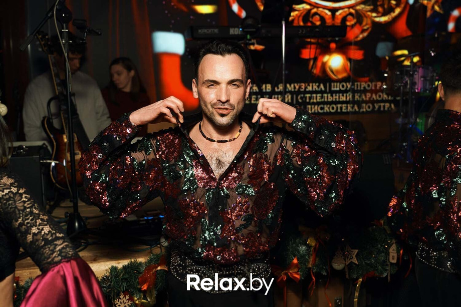 Новогодний корпоратив, фото № 134