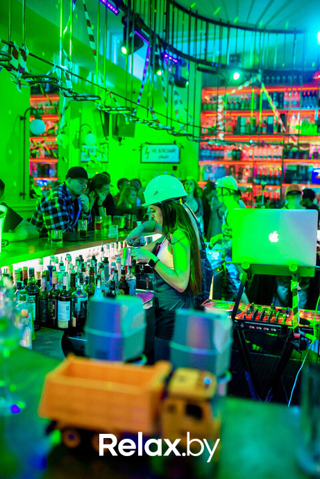 Выходные в GLASS BAR, фото № 53