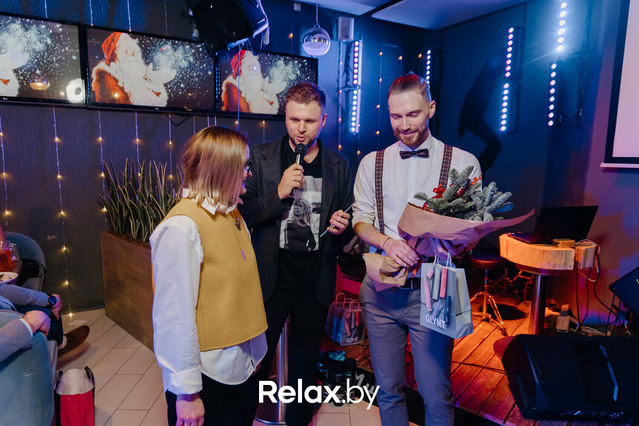 Новогодние вечера в Terra Club, фото № 138