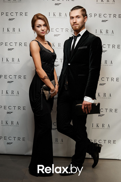 Премьерный кинопоказ: 007: Спектр от караоке-клуба Ikra, фото № 68