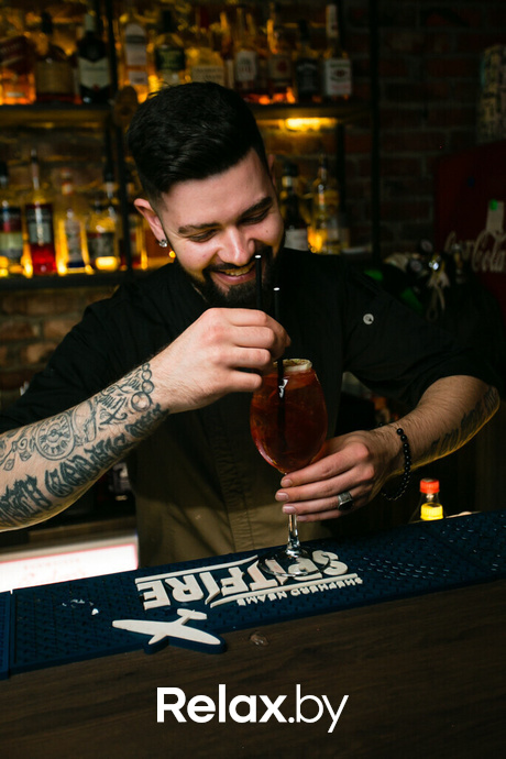 Счастливая суббота в баре «Острые козырьки», фото № 52