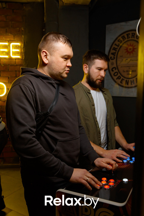 Saturday in the fire, фото № 71