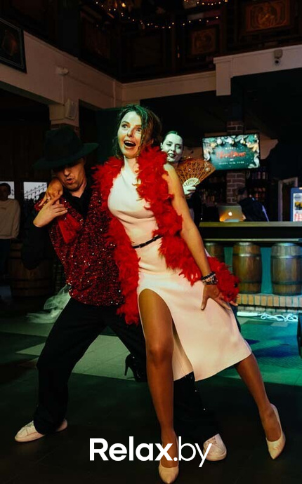 Новогодний корпоратив 21.12.2024, фото № 129