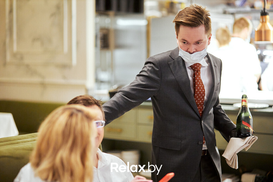 Шеф-ужин с Кзавье Бюрель, фото № 48