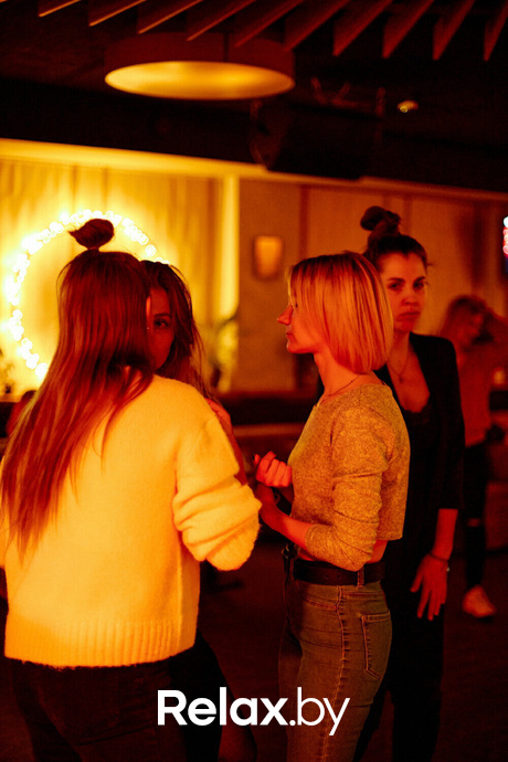 Пятница в кафе-баре «Есенин», фото № 50