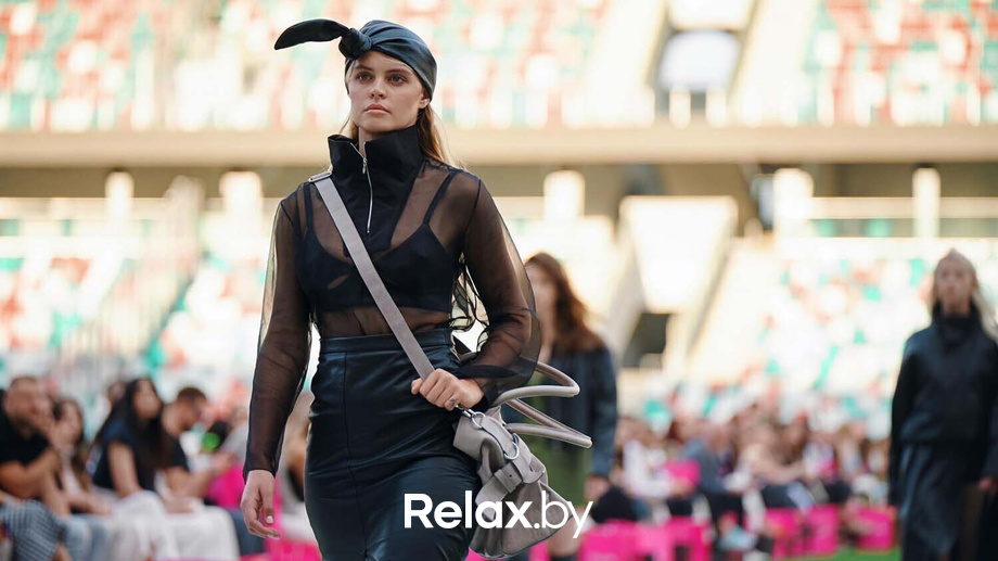 Показ Fashion Fabrique, фото № 109