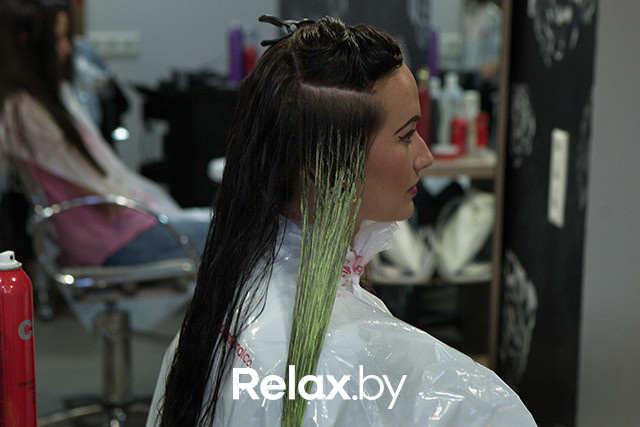 Семинар для парикмахеров "CHI Cut & Color Trends 2013", фото № 82