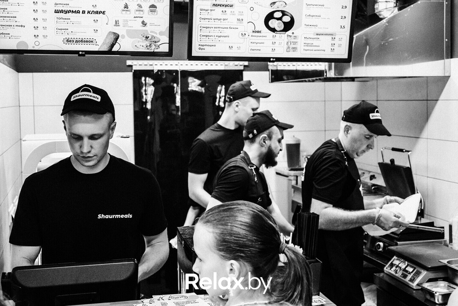 Открытие ShaurMeals, фото № 109