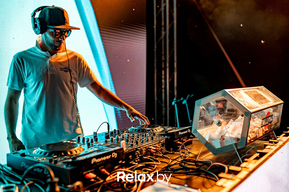 Вечеринка Martini Time, фото № 470