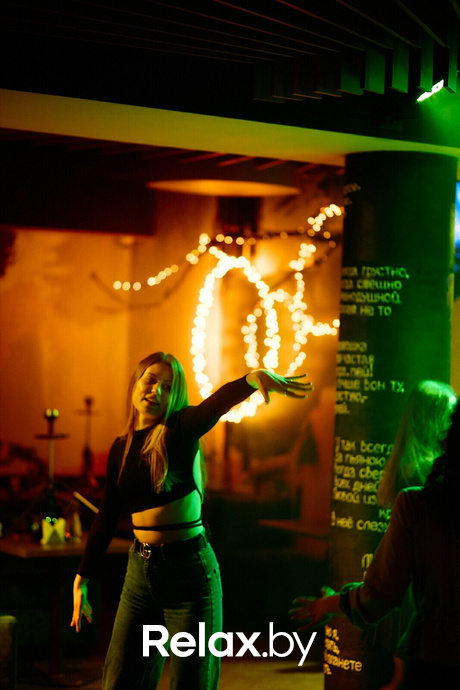 Пятница в кафе-баре «Есенин», фото № 42